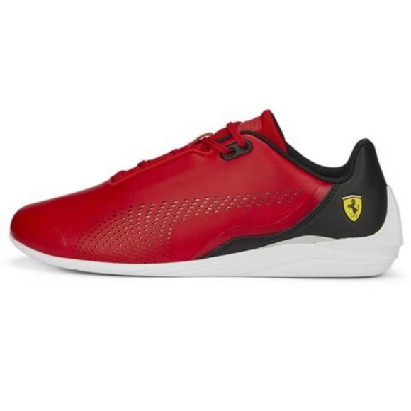 PUMA Men's Ferrari Drift Cat Decima Sneaker